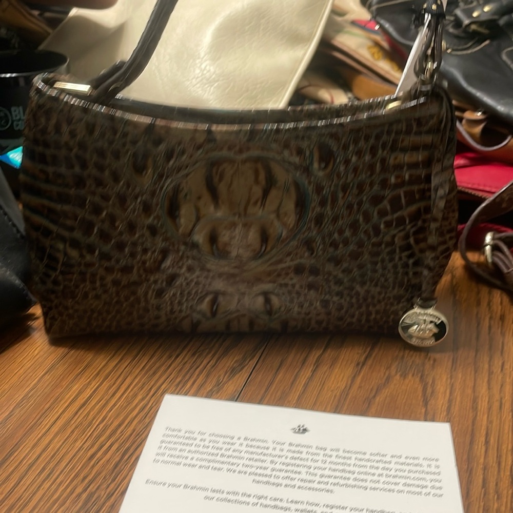 Brahmin Shoulder Bag
